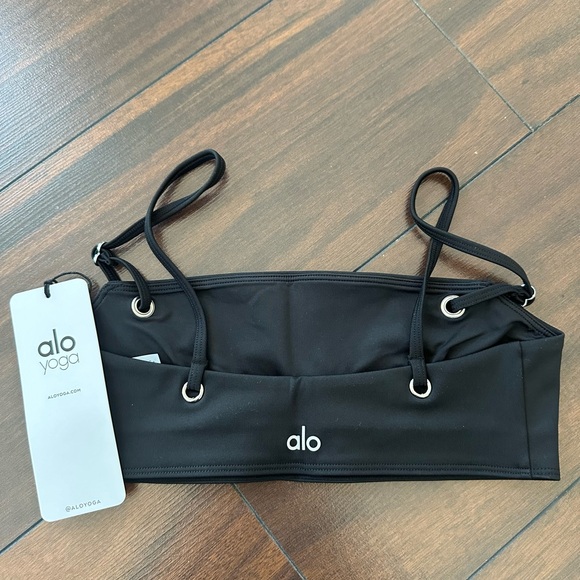 Alo Yoga Thrill Seaker Bra Top - Picture 4 of 4